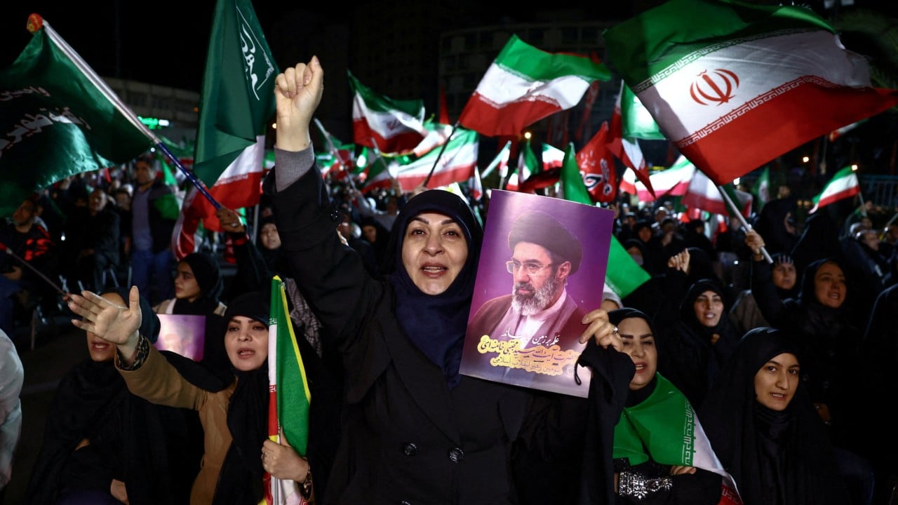 With a host of top figures killed in war, who is now running Iran?