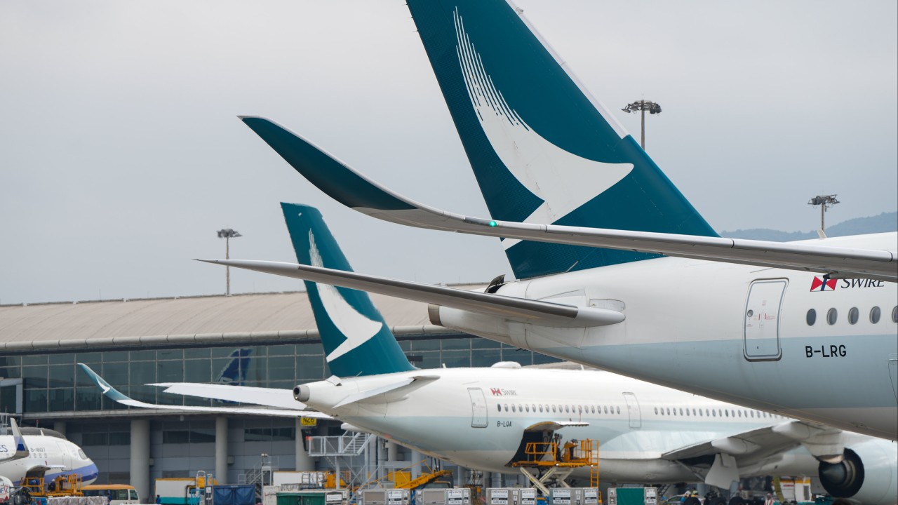 Cathay Pacific extends suspension of flights between Hong Kong, Middle East to end of May