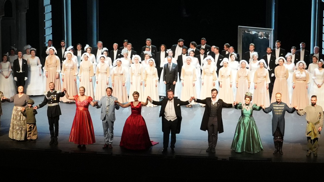 Hong Kong performance of Tchaikovsky’s Eugene Onegin subtle yet powerful