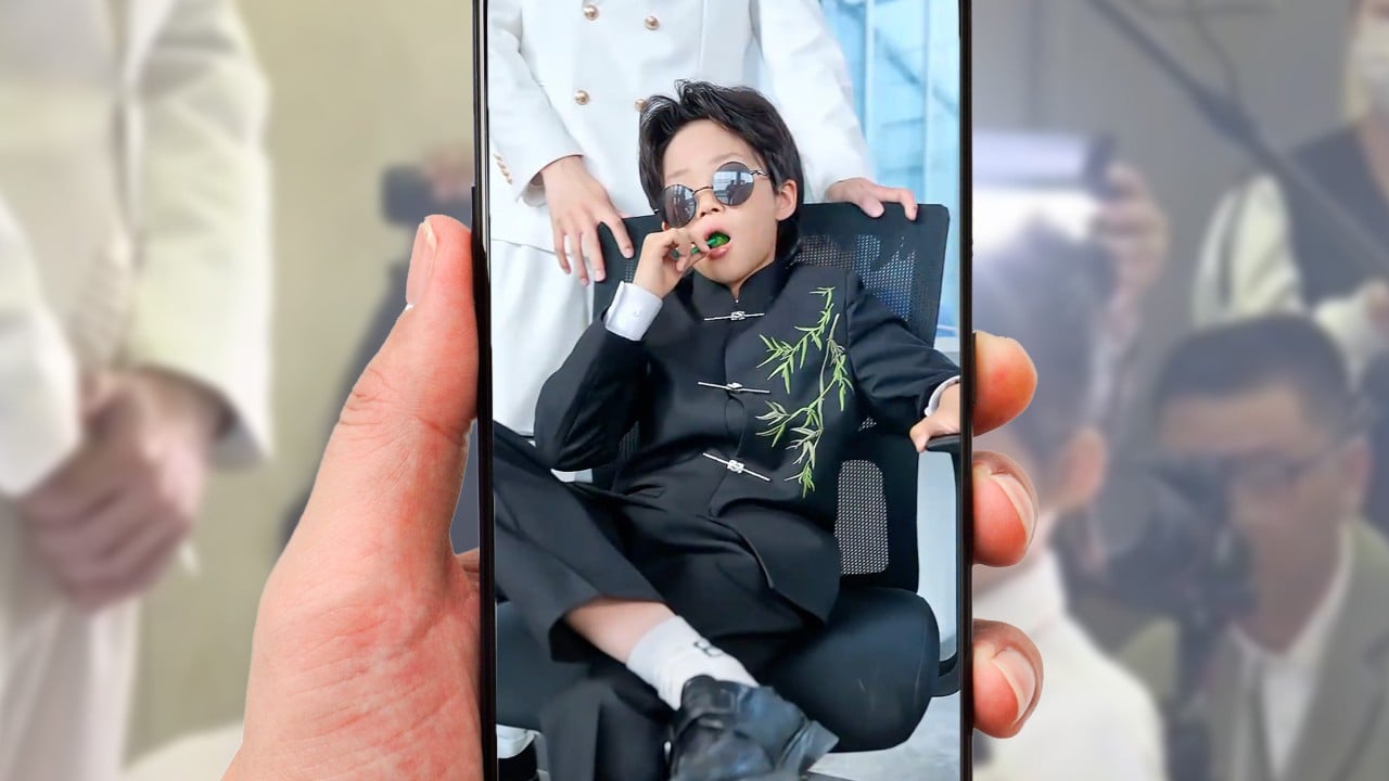 ‘Be careful or I’ll kill your family’: China mini-dramas featuring kids raise concerns