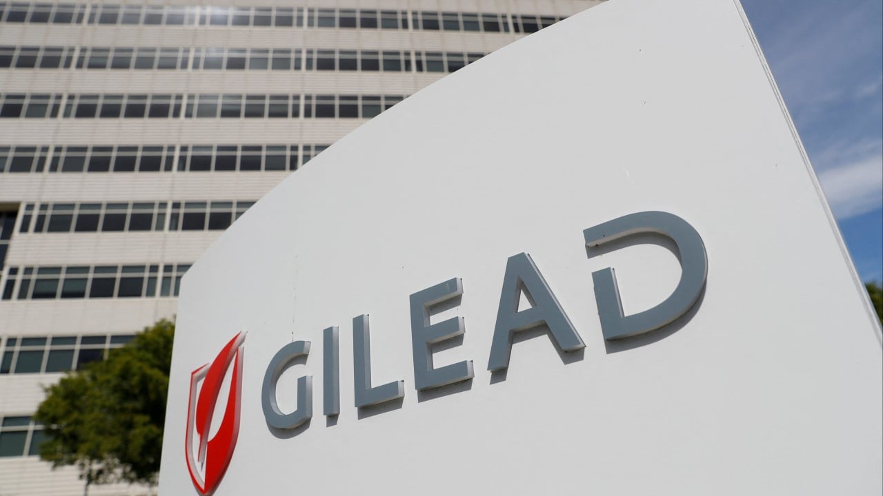 Gilead Sciences — source image