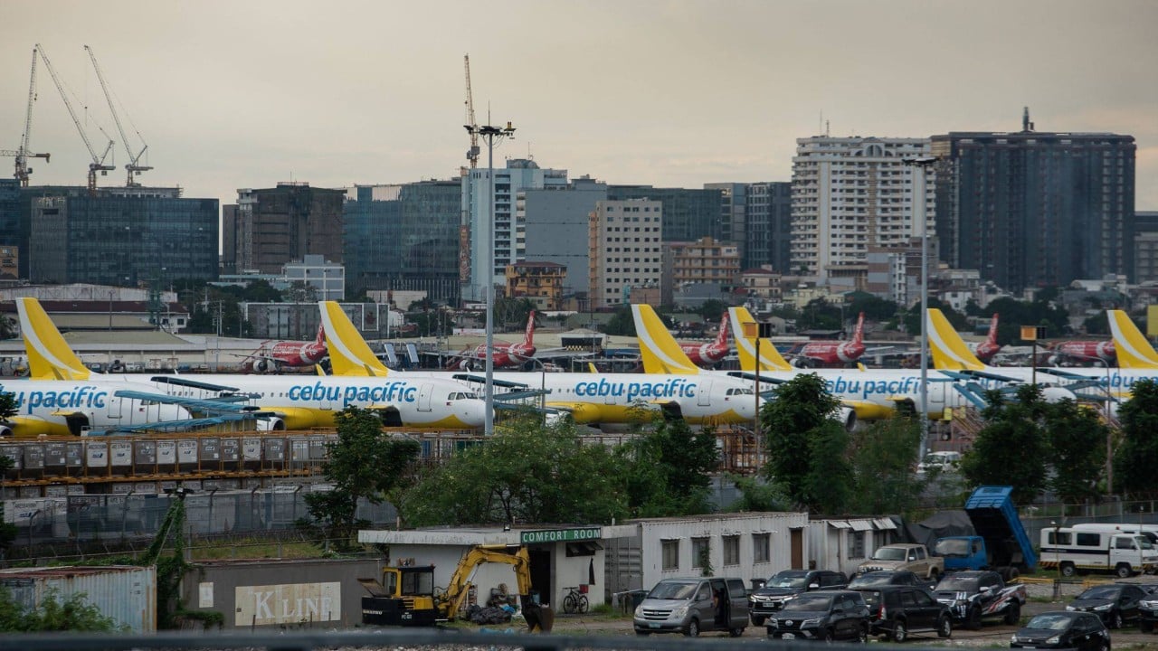 Philippines may ground flights to tide over widening jet fuel crisis