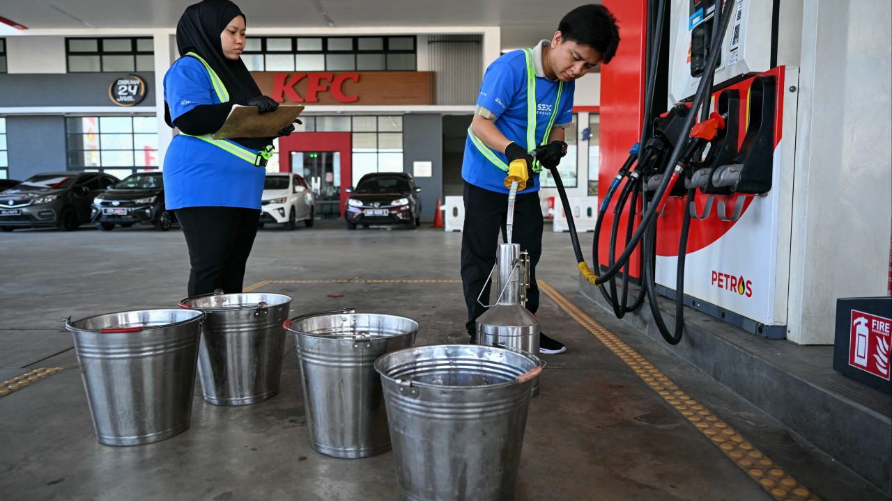 Malaysia battles fuel subsidy misuse after viral 71-litre petrol grab