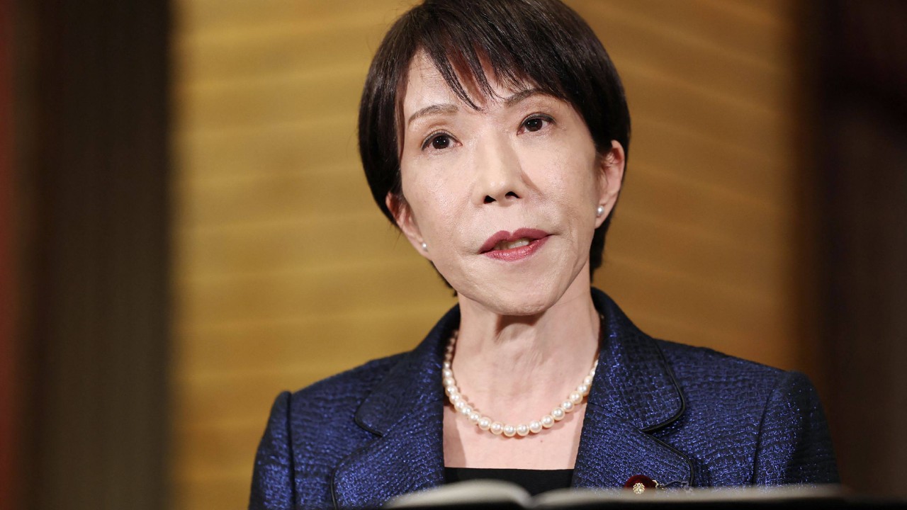 As Tokyo moves to downgrade status of China ties, Beijing moves to blame Japanese PM