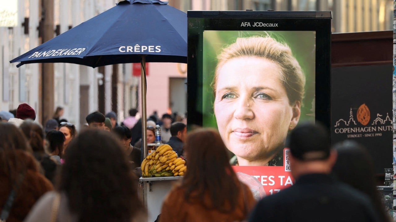 Denmark votes in election shadowed by Trump’s Greenland ambitions