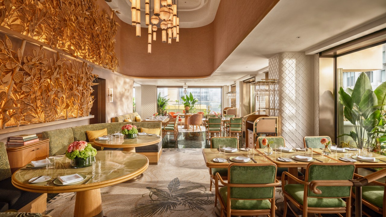 Hong Kong’s hottest new openings, from Terrace Boulud to Ramenya Shima