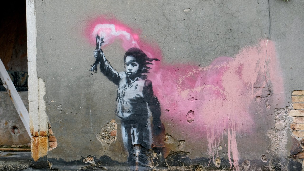 Banksy’s identity may have been revealed, but does this mean the ‘magic’ is over?