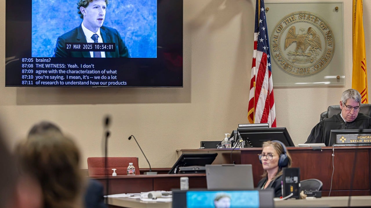 Meta Fined $375 Million for Child Safety Violations in New Mexico