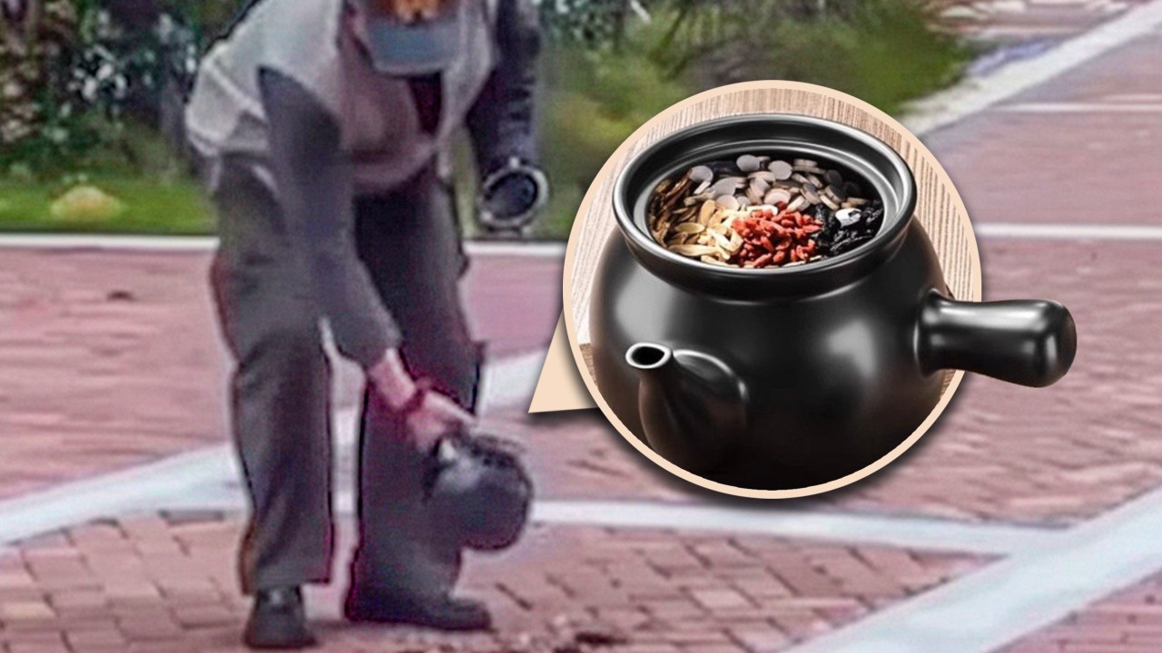 Why Chinese pour leftover TCM medicine onto roads, hoping others will walk, drive over it