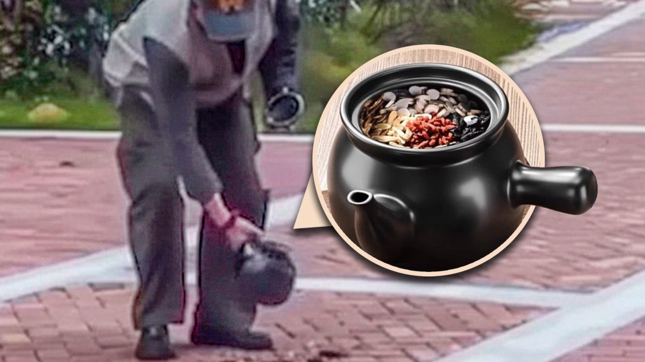 Why Chinese pour leftover TCM medicine onto roads, hoping others will walk, drive over it