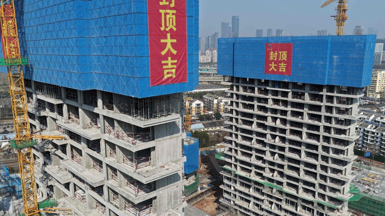 Reinflate the property sector? No, China wants an ambitious redesign