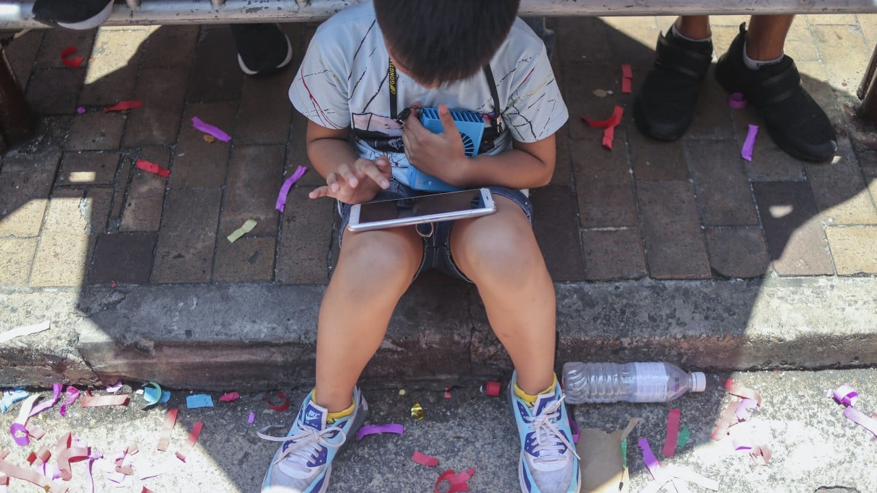 More websites, mobile apps for children collecting personal data, study finds