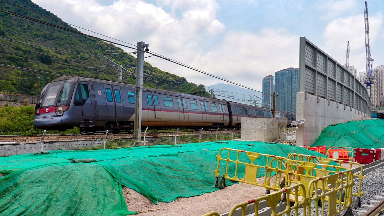 Hong Kong’s MTR Corp to upgrade Tung Chung line signalling system on Sunday night