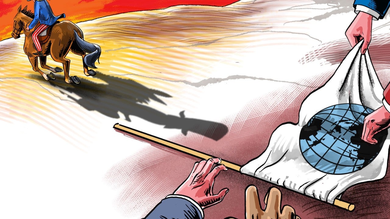 Middle powers are taking up the mantle of multilateral leadership