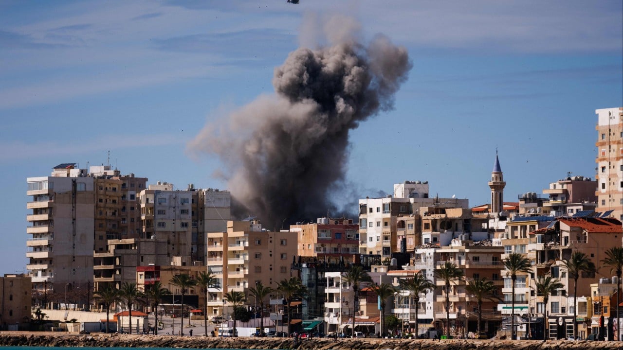 Israel’s military to occupy swathe of southern Lebanon amid widening war