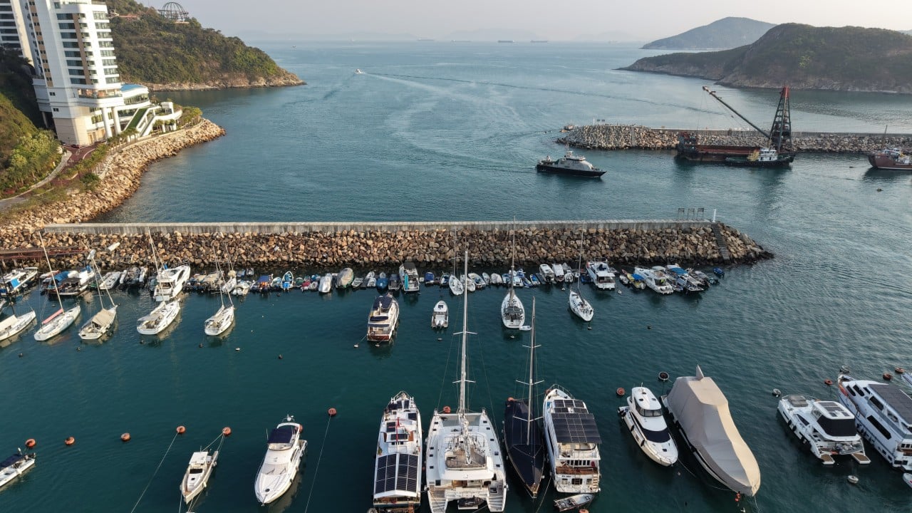 New 200-berth marina, clubhouse planned in Hong Kong revamp of Aberdeen site