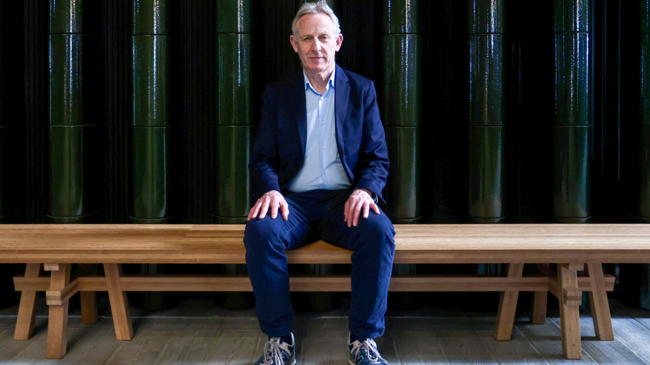 Sir Alistair Spalding on turning a London wasteland into a cultural destination