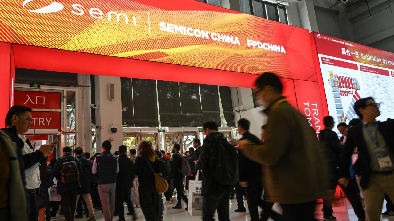 Semicon China: AI, advanced packaging set to drive country’s chip industry growth