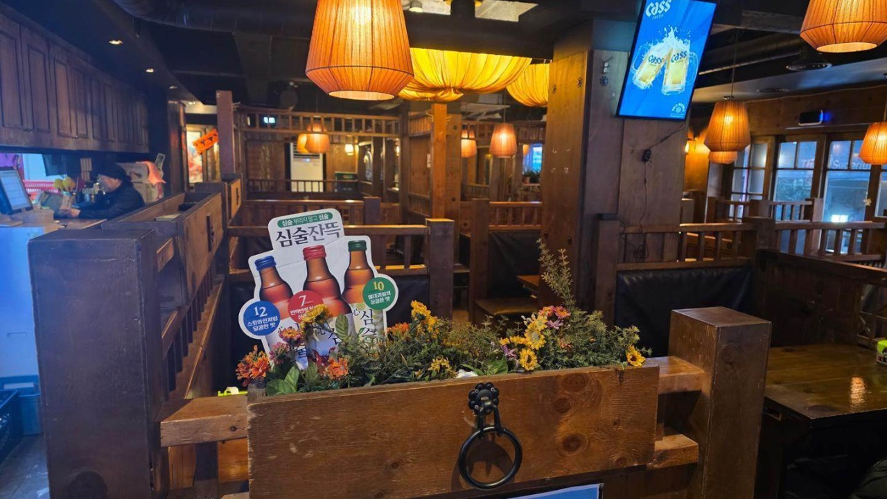 South Korea’s drying booze culture leaves bars parched: ‘I just order cola’