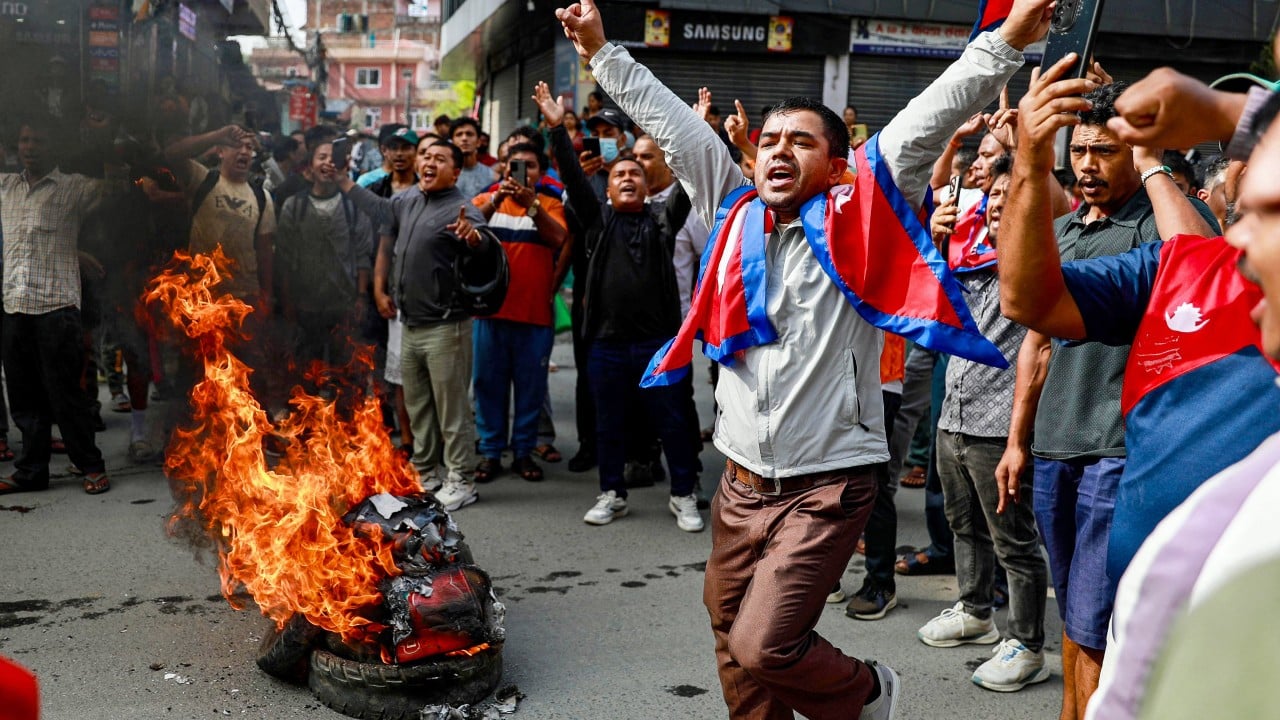 Nepal’s probe into deadly uprising finds ex-prime minister, officials ‘reckless’