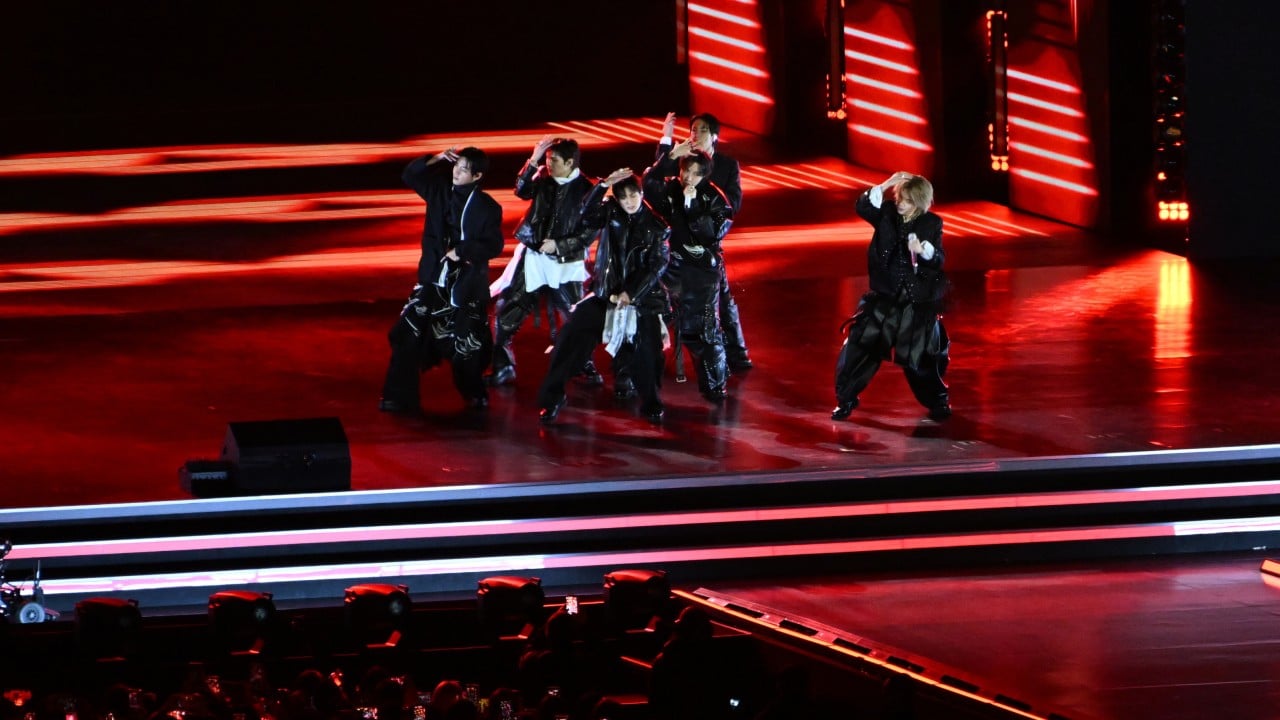 US comedian Seth Herzog apologises over ‘offensive’ BTS joke