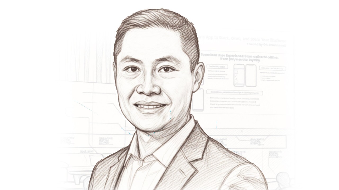 Antom CEO: AI Agents Reshape Commerce