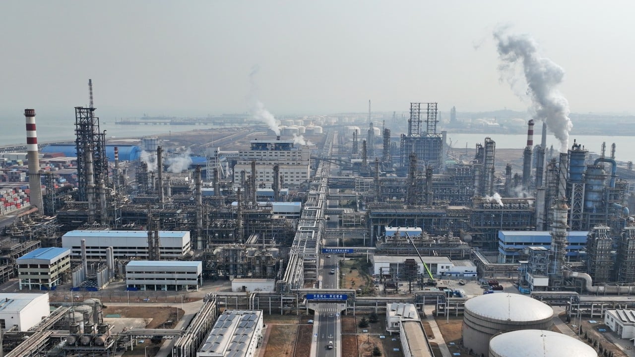 ‘Demand shock’: China cannot escape the impact of a long Iran war, analyst warns