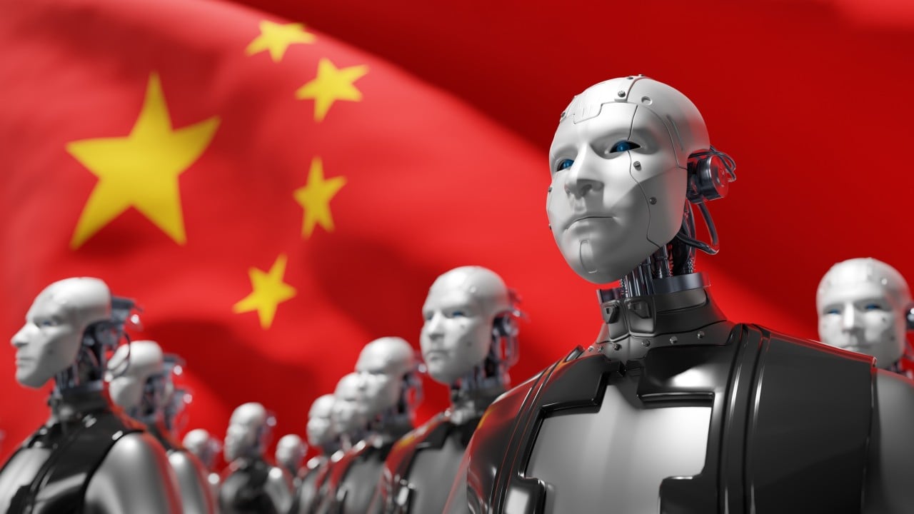 Chinese Advisers Urge Government 'Red Lines' for AI Applications