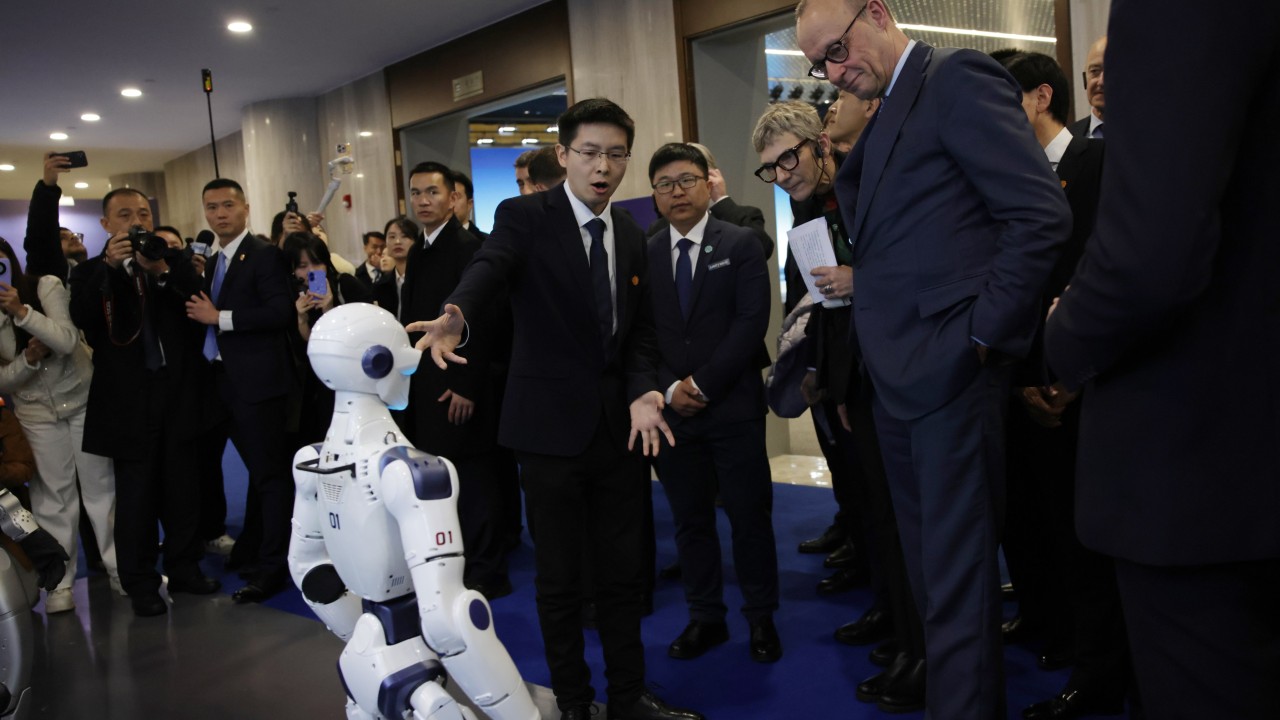 Merz floats EU-China deal, Trump’s new Beijing date, European lawmakers visit