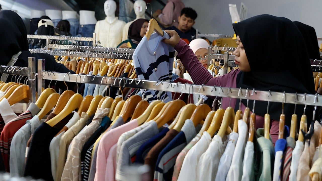 War on Iran is about to make clothes more expensive. Here’s why