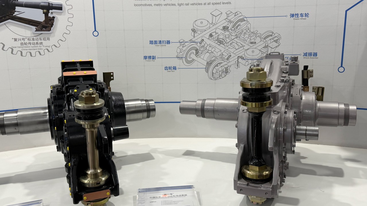 MTR Corp’s use of CRRC technology can act as ‘showcase’ for rest of the world