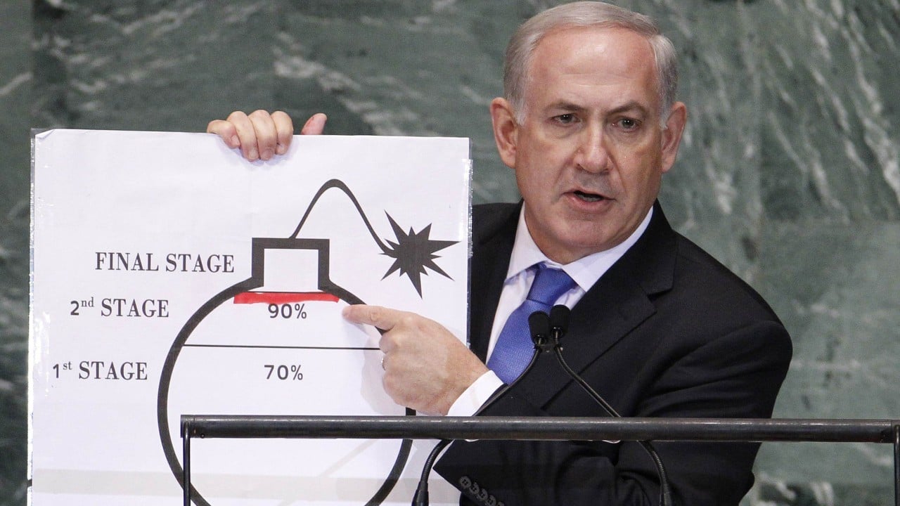 One rule for Israel and another for Iran risks nuclear disaster