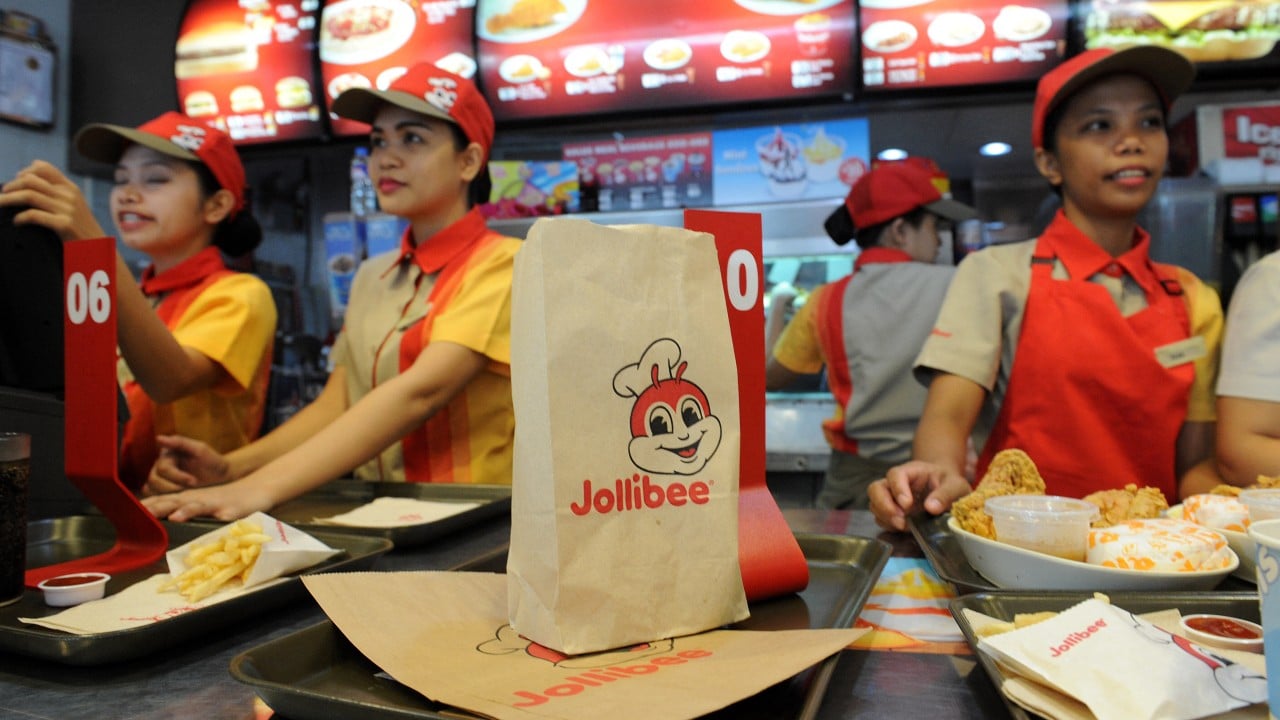 The Philippines loves Jollibee. Overseas Filipinos love it even more
