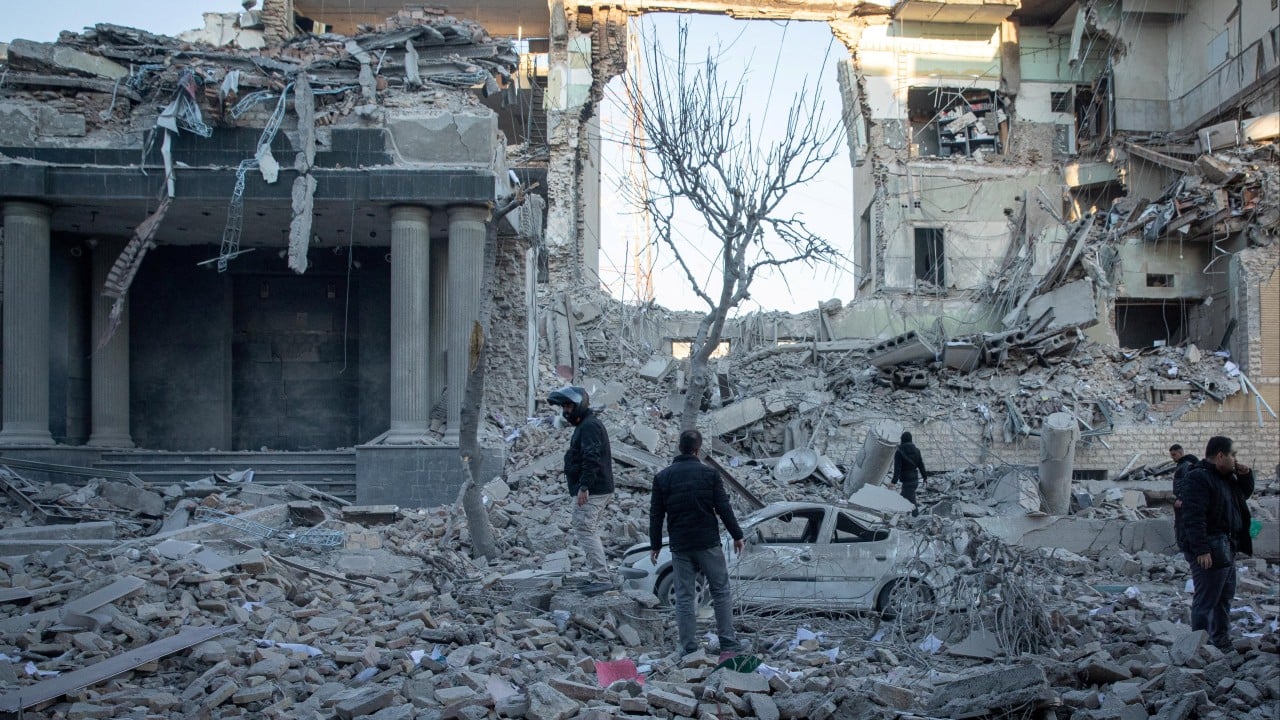 As wars threaten global climate, activists push for Cop31 to discuss defence spending