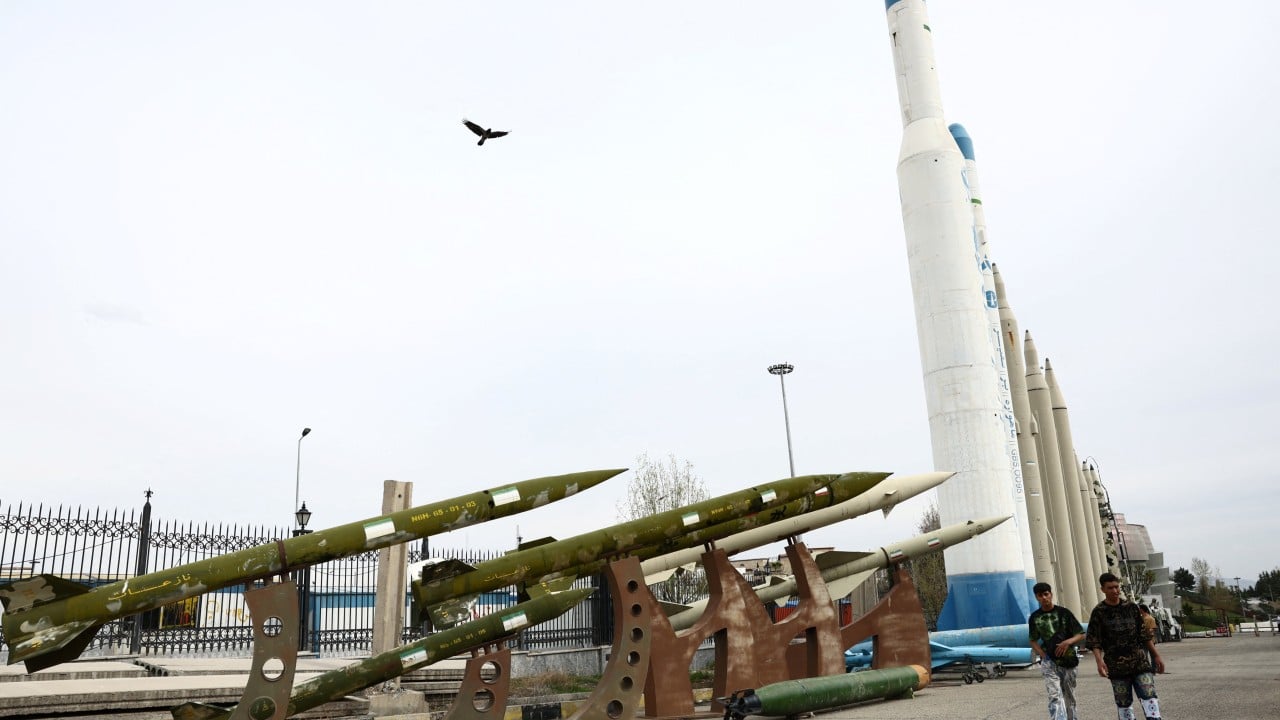 Israel launches strikes on Iran with no sign of diplomatic breakthrough