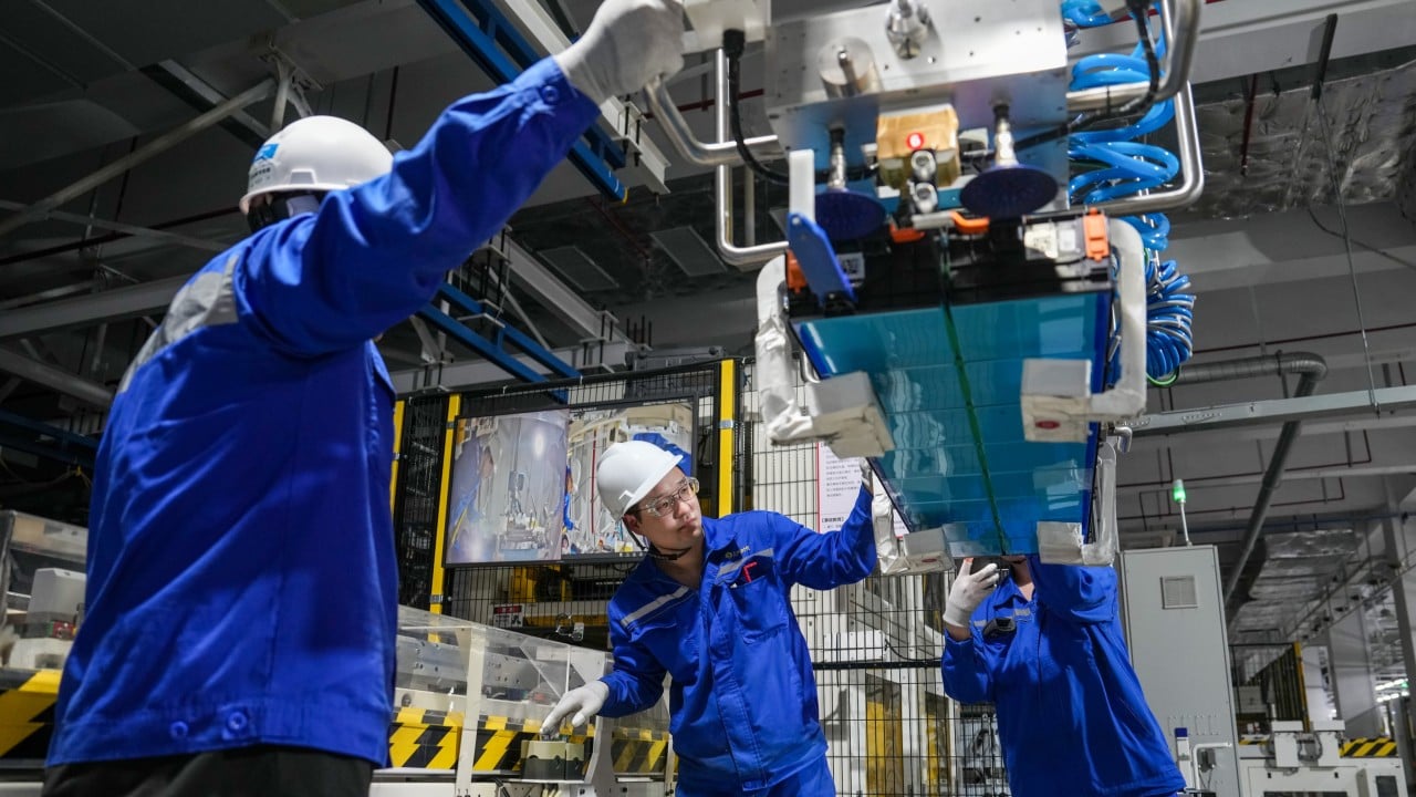 Chinese market regulator tells firms to focus on healthy competition overseas