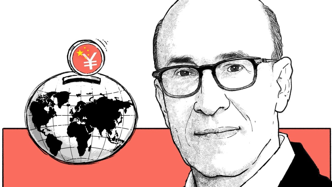 Why Kenneth Rogoff thinks China’s yuan will be a reserve currency ‘in the next 5 years’