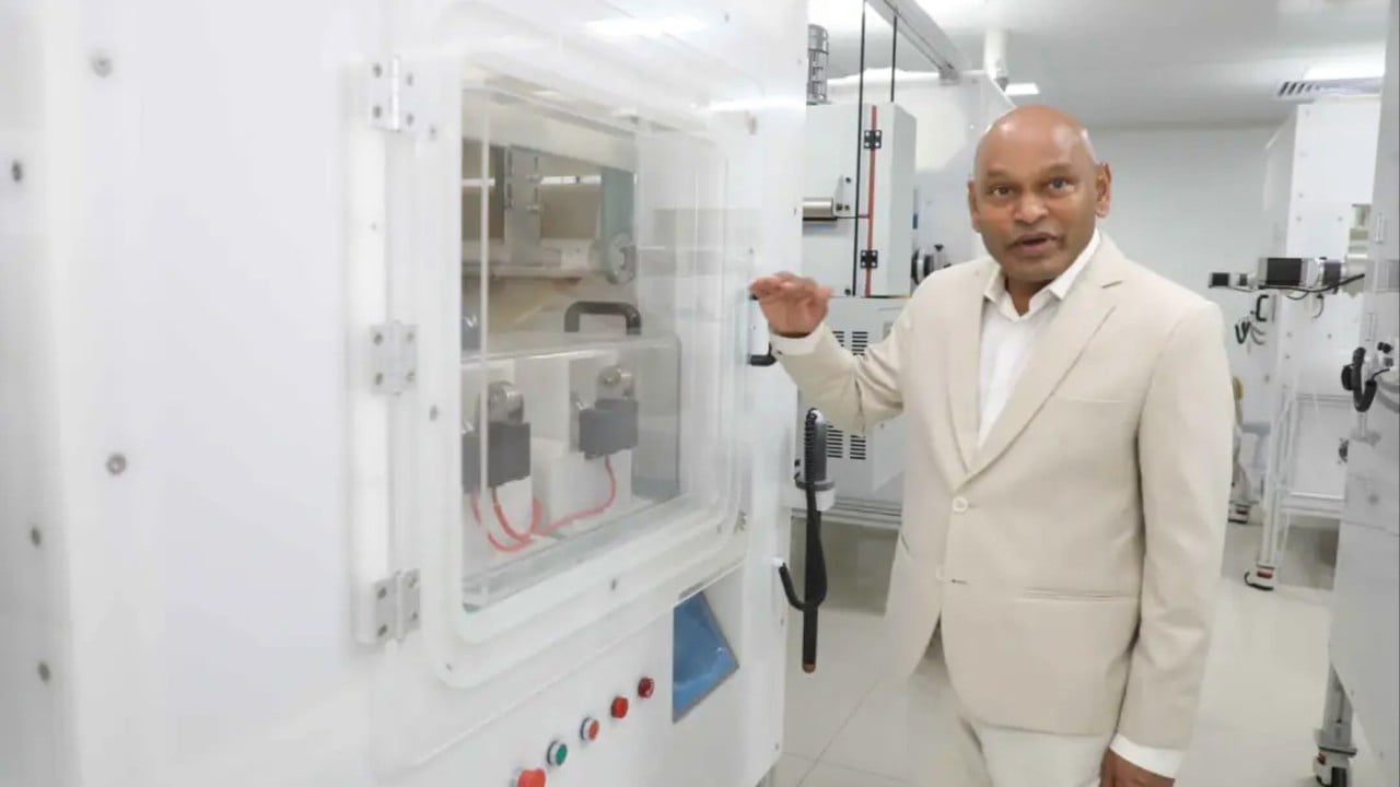 Top Singaporean materials scientist Seeram Ramakrishna joins China’s Tsinghua University