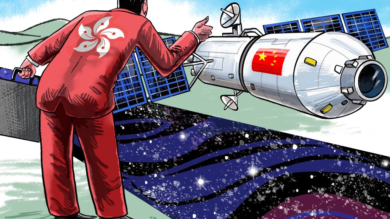 Can Hong Kong hitch a ride on China’s commercial aerospace wave?