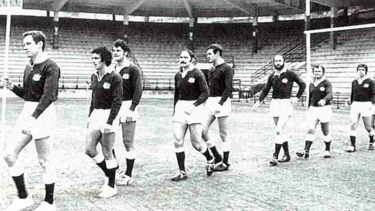 First Hong Kong Sevens rugby tourney held in 1976 – SCMP archive