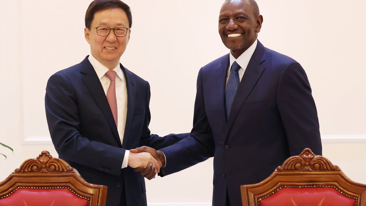 Kenya secures trade deal with China but rising debt, US competition complicate deeper ties