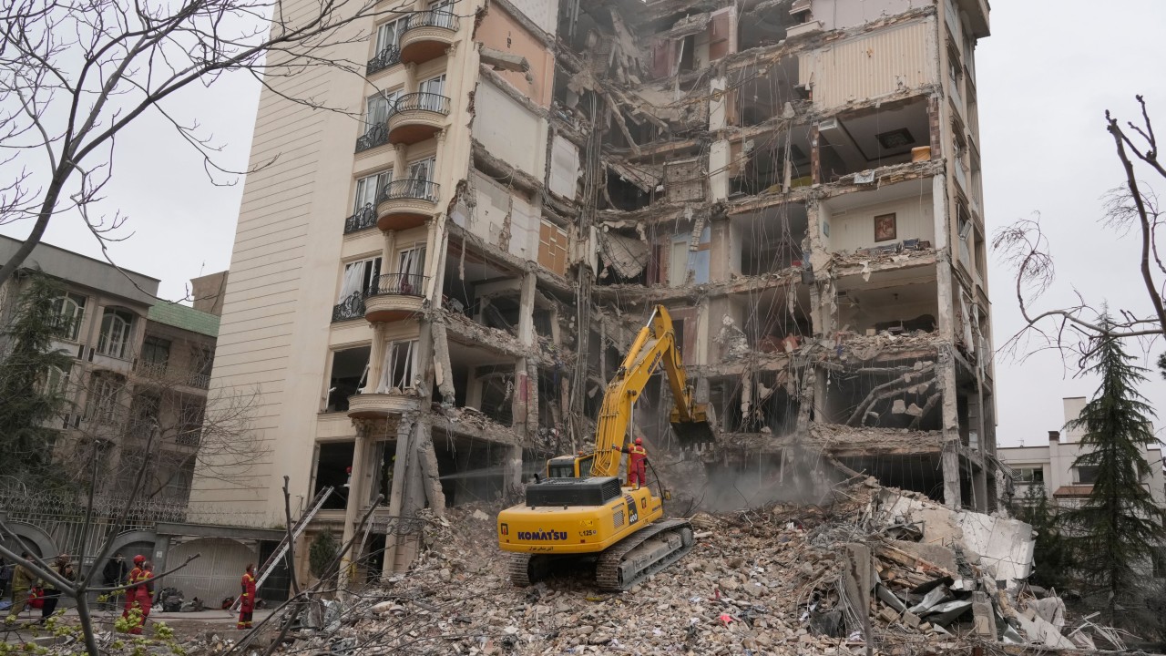 Time to confront folly of Iran war and irrational US spending