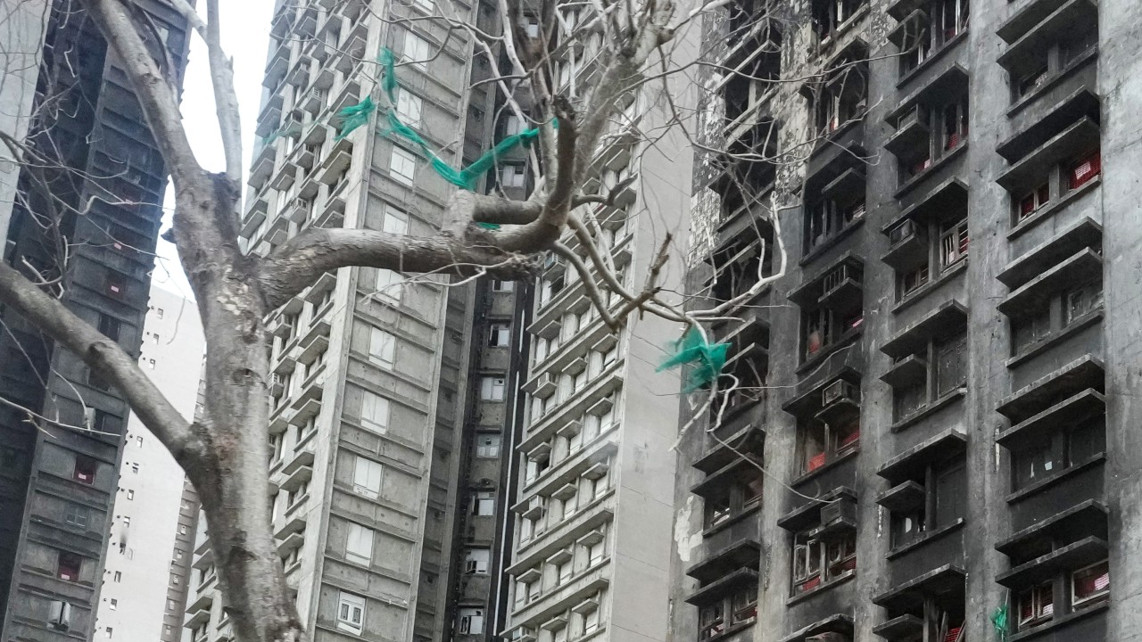 Errors in Hong Kong Tai Po blaze hearing transcript raise transparency concerns