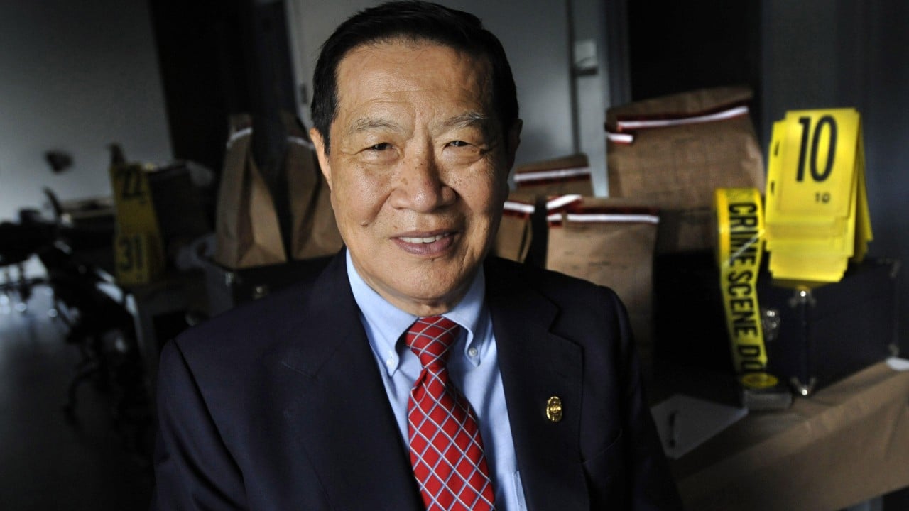 Henry Lee, forensic scientist who testified in the O.J. Simpson trial, dies at 87