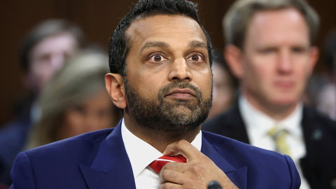 Pro-Iran hackers say they breached FBI chief Patel’s email account, post personal files