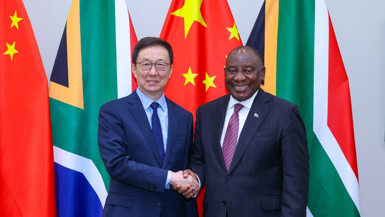 Can ‘reliable friend’ China fill the gap as US pressures allies to snub South Africa?