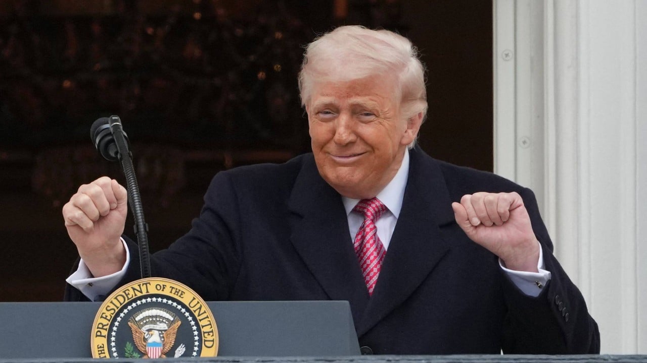 Trump pitches China trade ‘win’ to US farmers ahead of Xi meeting, midterms