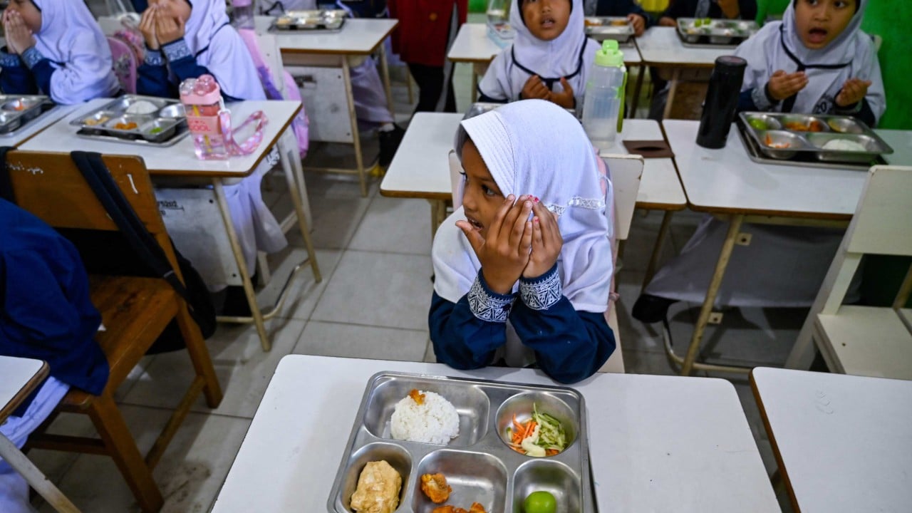 Indonesia cuts free meals to save US$2.3 billion as fuel prices soar