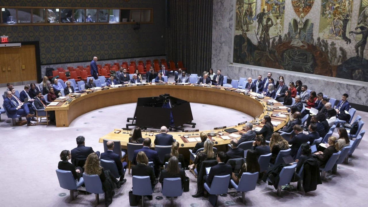 UN Security Council’s inaction is tearing the world apart