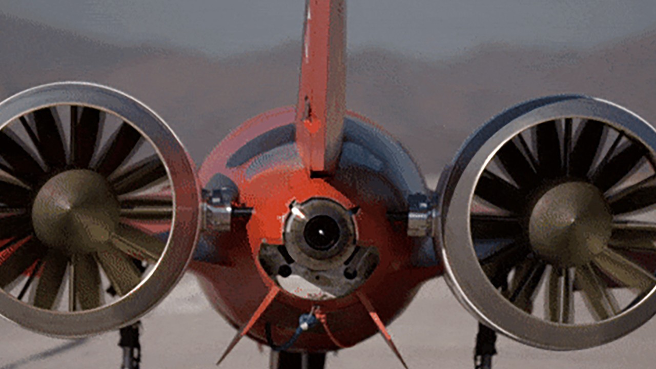 Quieter, stealthier, further: new hybrid unit to power China’s small battle drones